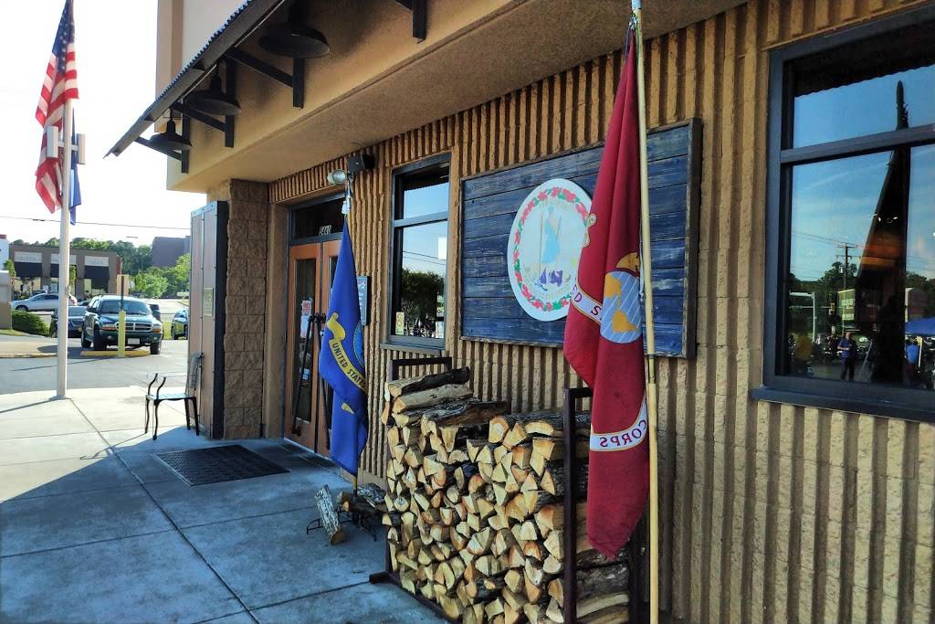 MISSION BBQ | restaurant | 5440 Glenside Dr, Richmond, VA 23228, USA | 8045484622 OR +1 804-548-4622