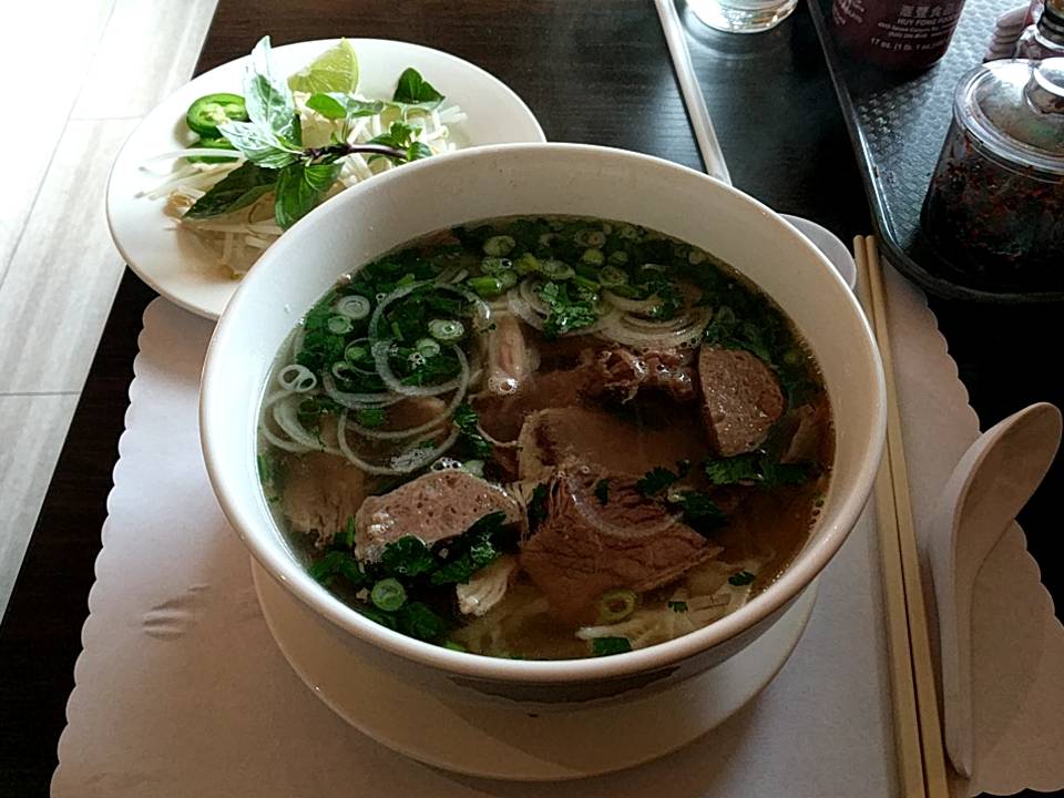 Pho Gia Long | restaurant | 211 W Katella Ave, Orange, CA 92867, USA | 7146027665 OR +1 714-602-7665