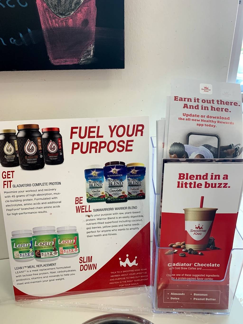 Smoothie King | restaurant | 7312 Louetta Rd, Spring, TX 77379, USA | 2812510799 OR +1 281-251-0799