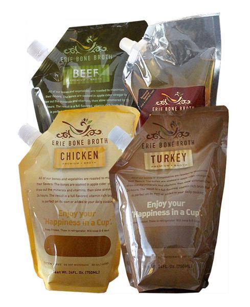 Erie Bone Broth | restaurant | 2203 Superior E, Cleveland, OH 44114, USA | 4406239999 OR +1 440-623-9999