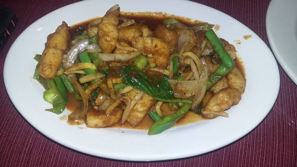 Esarn Thai Restaurant | restaurant | 9561 Jones Rd, Houston, TX 77065, USA | 2819708215 OR +1 281-970-8215