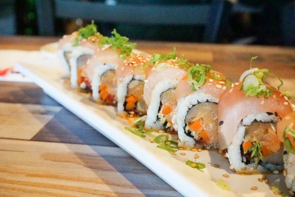 Agua Chiles Sushi Bar | restaurant | 9129 Reseda Blvd, Northridge, CA 91324, USA | 8188129613 OR +1 818-812-9613