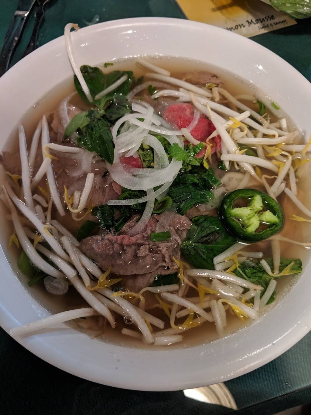 Pho Saigon | restaurant | 400 Dickinson St, Springfield, MA 01108, USA | 4137814488 OR +1 413-781-4488