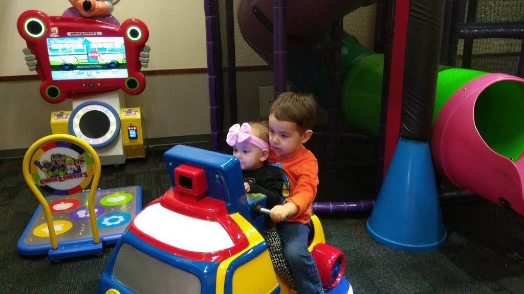Chuck E. Cheese | restaurant | 4911 Tacoma Mall Blvd, Tacoma, WA 98409, USA | 2534733078 OR +1 253-473-3078