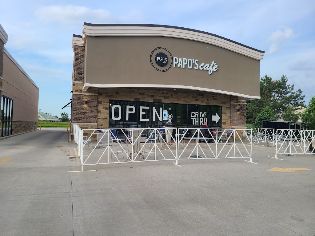 Papos Cafe | cafe | 3290 W Iles Ave, Springfield, IL 62711, USA | 2176796044 OR +1 217-679-6044