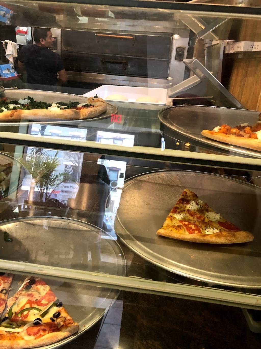 Noho Pizza | meal delivery | 195 Lark St, Albany, NY 12210, USA | 5184331111 OR +1 518-433-1111