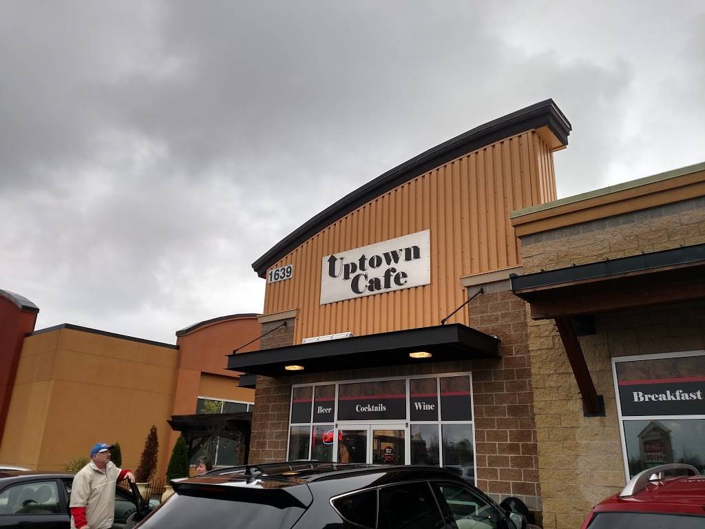 Uptown Cafe | restaurant | 1639 SE Ensign Ln, Warrenton, OR 97146, USA | 5038615639 OR +1 503-861-5639