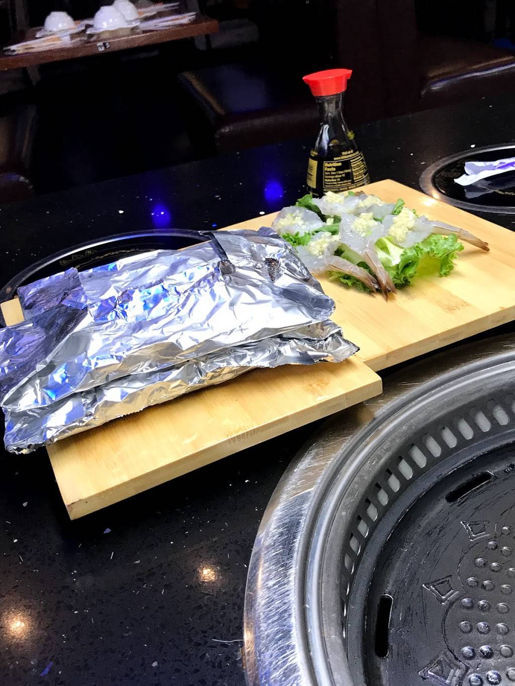 Suibian Hotpot, BBQ & Bar | restaurant | 27 Temple St, New Haven, CT 06510, USA | 2037454889 OR +1 203-745-4889