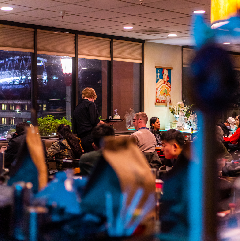 Fuji Sushi | restaurant | 520 South Main St, Seattle, WA 98104, USA | 2066241201 OR +1 206-624-1201