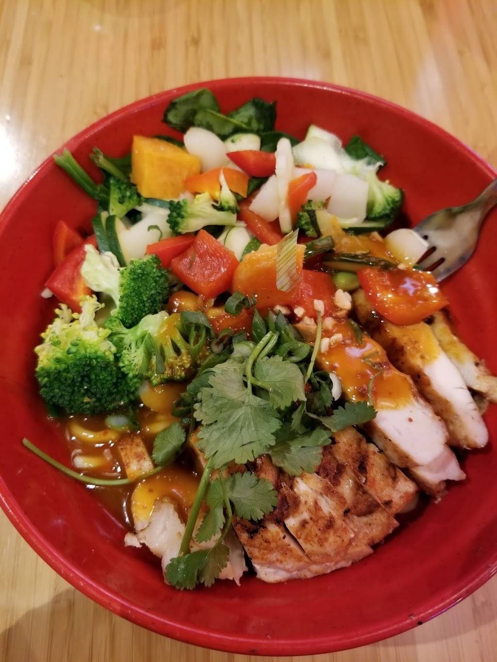 Tokyo Joes - McKinney | restaurant | 7645 Custer Rd #444, McKinney, TX 75070, USA | 9723328896 OR +1 972-332-8896