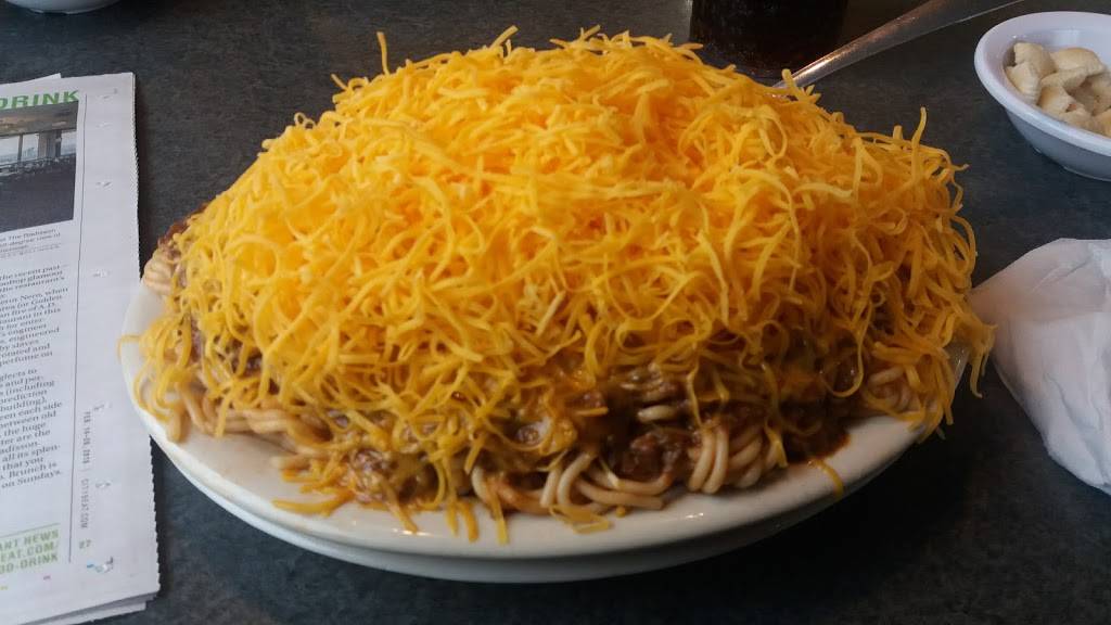 Skyline Chili | restaurant | 8675 US-42, Union, KY 41091, USA | 8596576929 OR +1 859-657-6929