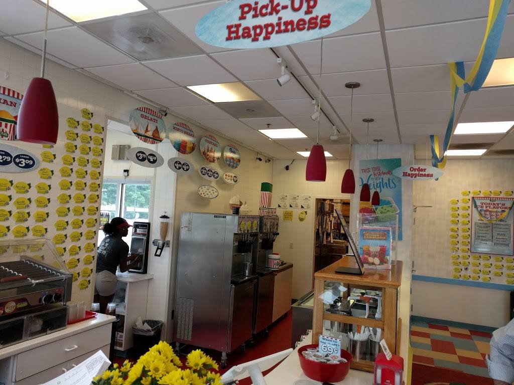 Ritas Italian Ice & Frozen Custard | restaurant | Village at Sandhill, 130 Forum Dr, Columbia, SC 29229, USA | 8037086006 OR +1 803-708-6006