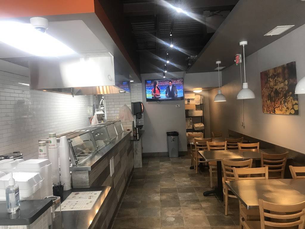 Teriyaki Express | restaurant | 6613 Wilson Blvd, Falls Church, VA 22044, USA | 7035593232 OR +1 703-559-3232