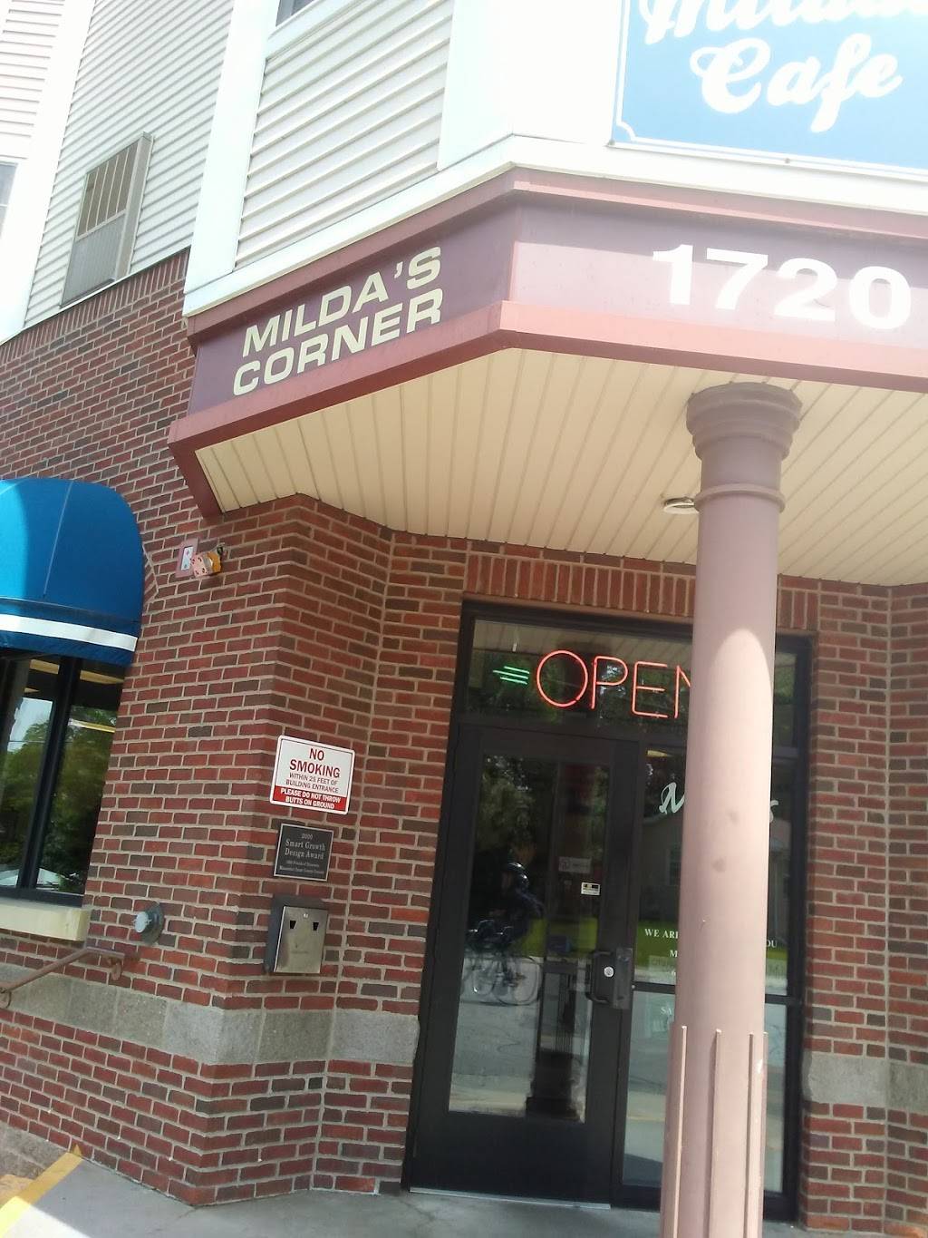 Mildas Cafe | cafe | 1720 Glenwood Ave, Minneapolis, MN 55405, USA | 6123779460 OR +1 612-377-9460