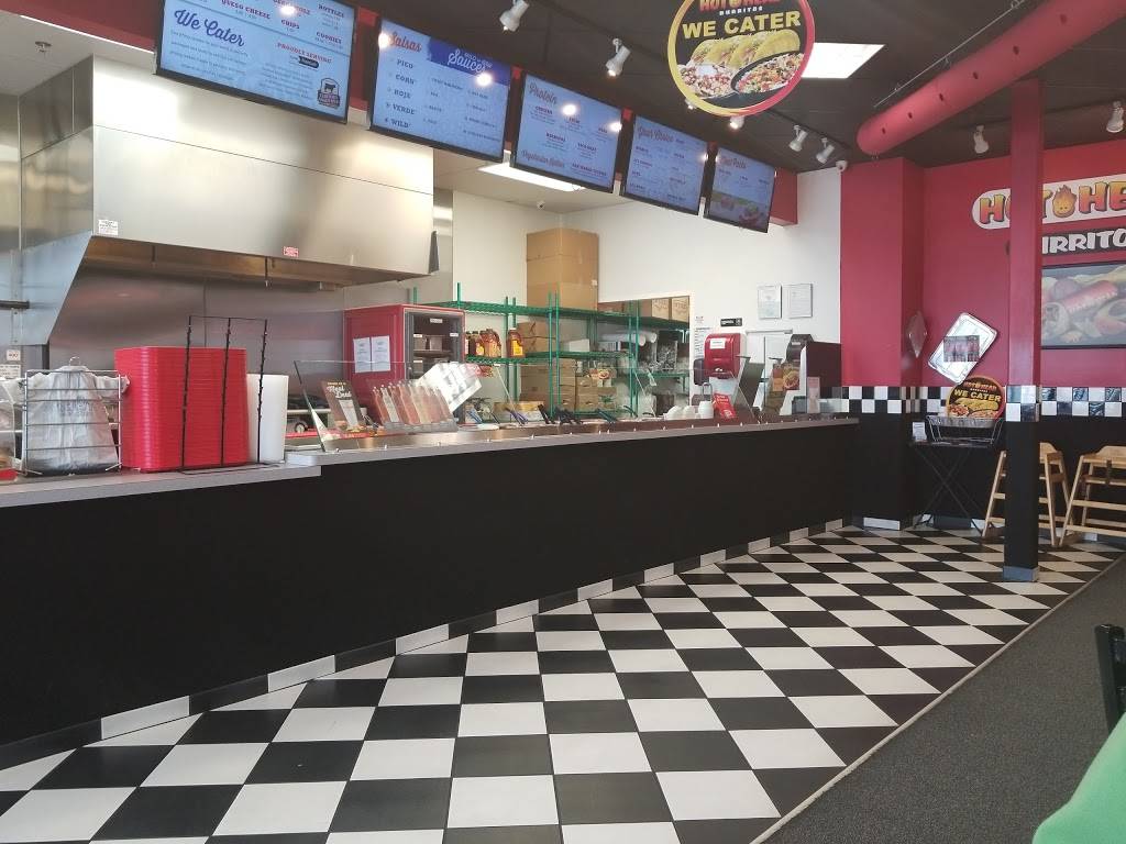 Hot head burritos | restaurant | 1509 Hilliard Rome Rd, Columbus, OH 43228, USA | 6148703535 OR +1 614-870-3535