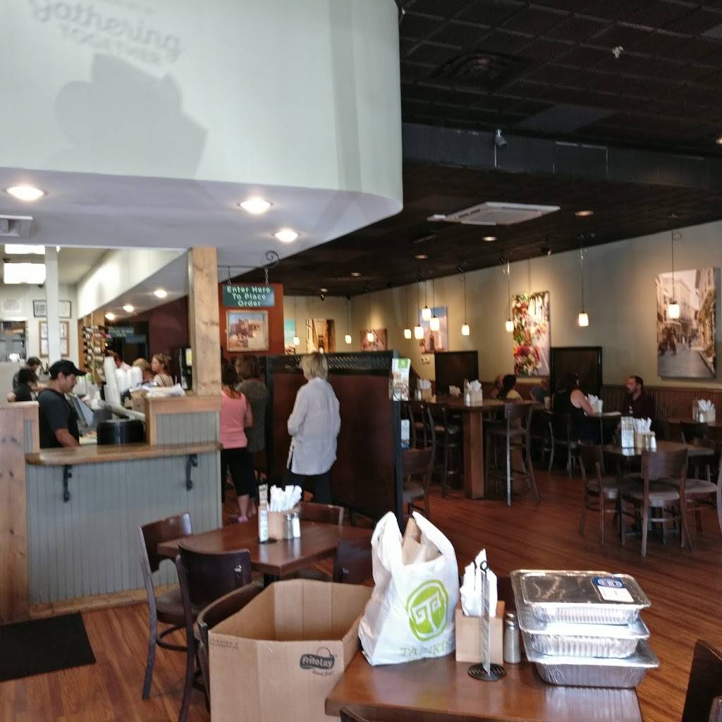 Tazikis Mediterranean Cafe | restaurant | 4091 Mallory Ln, Franklin, TN 37067, USA | 6157914465 OR +1 615-791-4465