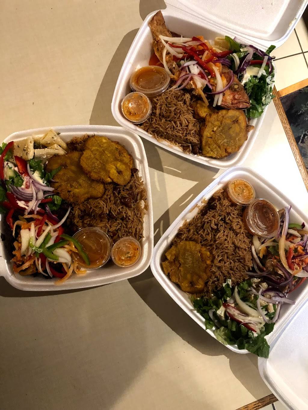 Restaurant Trouvaille Créole | restaurant | 5158 Boul Henri-Bourassa E, Montréal-Nord, QC H1G 2S6, Canada | 5144399900 OR +1 514-439-9900