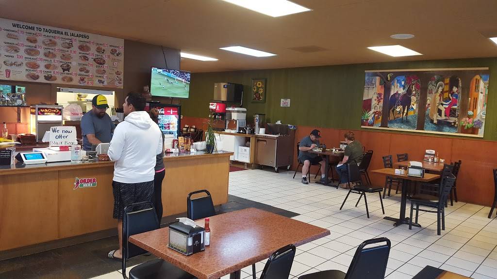 Taqueria El Jalapeno | restaurant | 16555 SW 12th St, Sherwood, OR 97140, USA | 5036251404 OR +1 503-625-1404