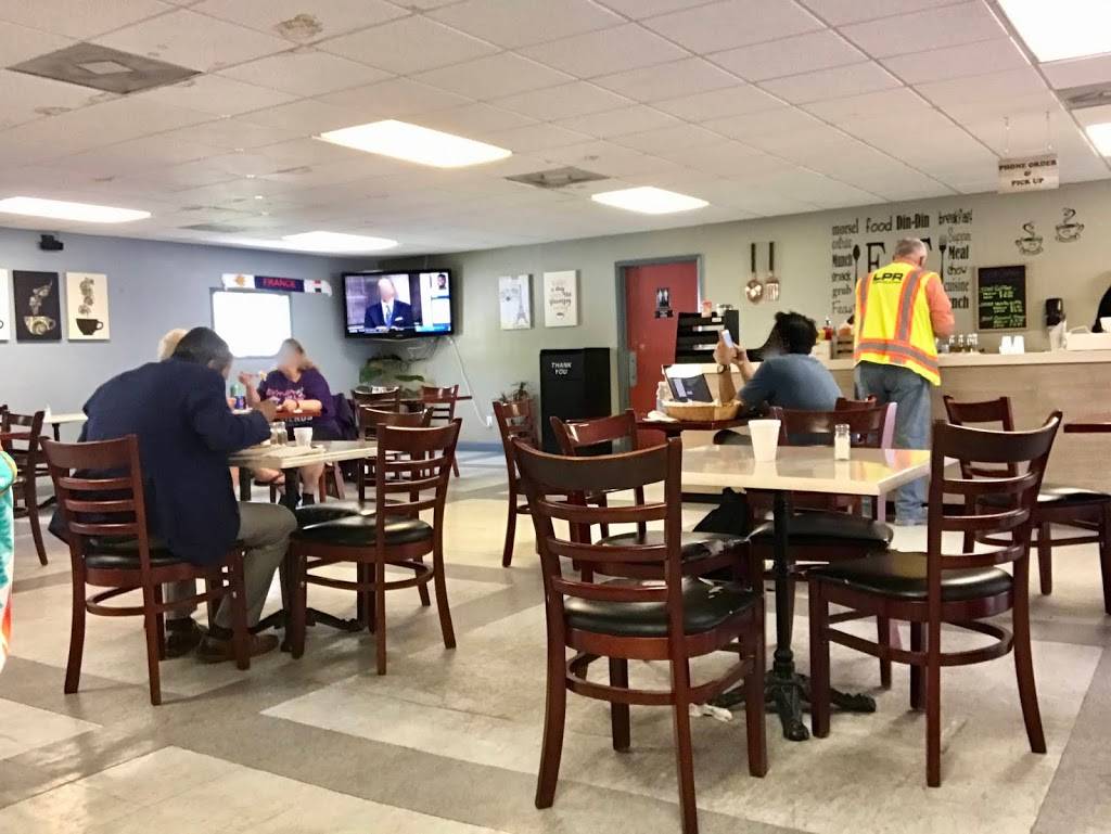 Seaman Cafe | cafe | 1180 S America Way, Miami, FL 33132, USA | 3053744722 OR +1 305-374-4722