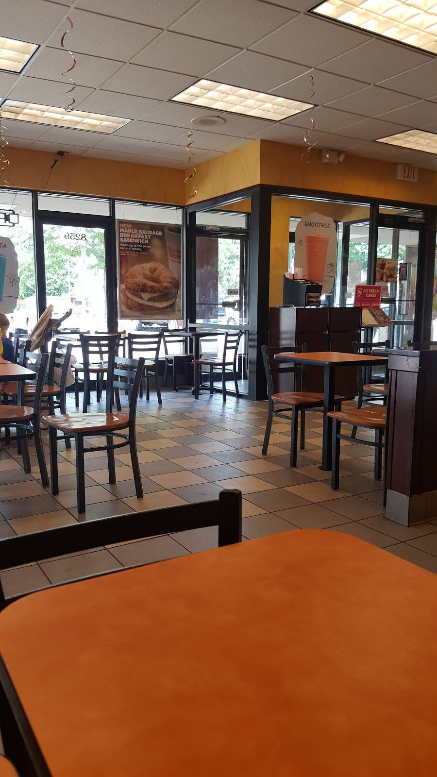 Dunkin Donuts | cafe | 8257 W Belmont Ave, River Grove, IL 60171, USA | 7084537944 OR +1 708-453-7944