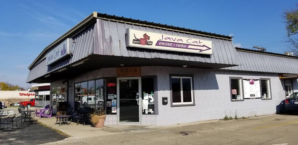 Java Cat Coffee | cafe | 3918 Monona Dr, Madison, WI 53716, USA | 6082235553 OR +1 608-223-5553
