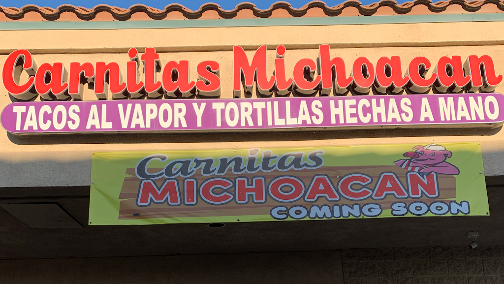 Carnitas Michoacan | restaurant | 625 S Riverside Ave Suite P, Rialto, CA 92376, USA | 9094405133 OR +1 909-440-5133