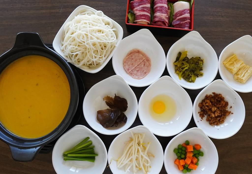 yunnan style rice noodle | restaurant | 10675 San Pablo Ave, El Cerrito, CA 94530, USA | 5102805412 OR +1 510-280-5412