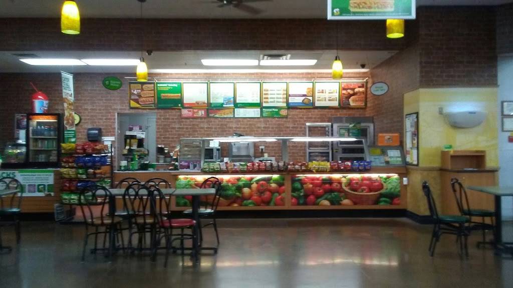 Subway | restaurant | 1215 S Main St, Bryan, OH 43506, USA | 4196364740 OR +1 419-636-4740