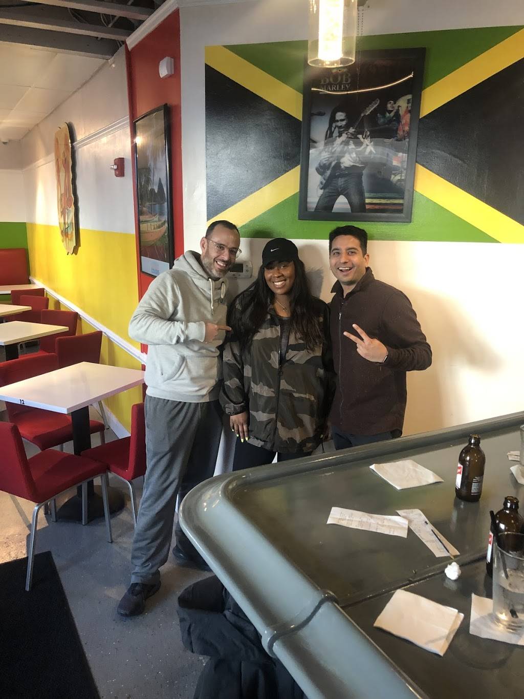 Karibbean Kitchen LLC | restaurant | 1400 Meridian Pl NW, Washington, DC 20010, USA | 2029860693 OR +1 202-986-0693