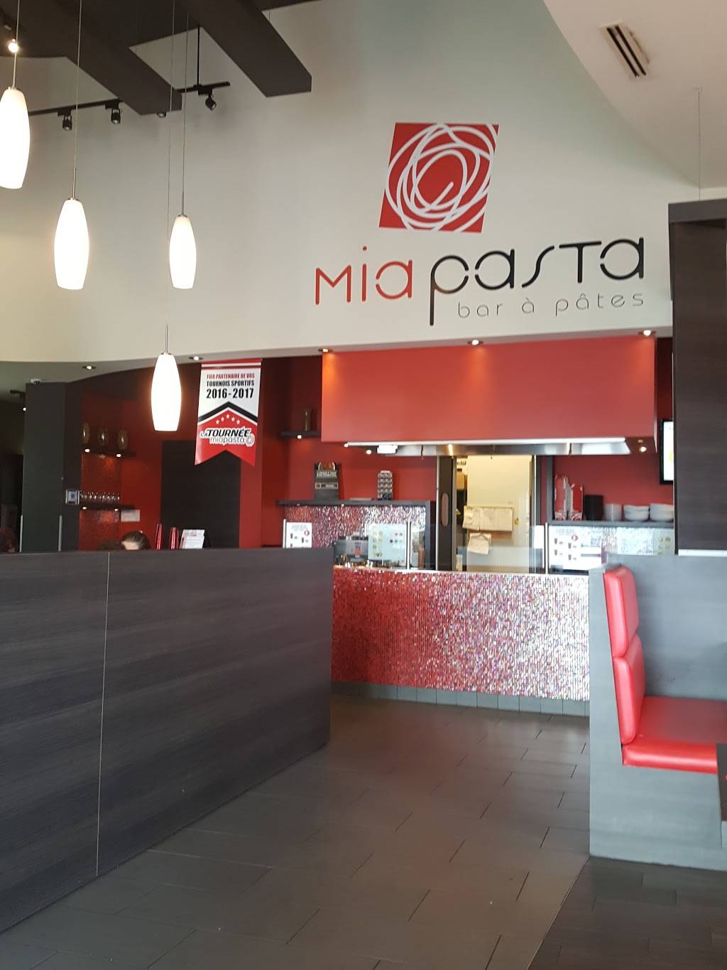 Mia Pasta - Terrebonne | restaurant | 2791 Av Claude Léveillée, Terrebonne, QC J6X 4S8, Canada | 4504777642 OR +1 450-477-7642
