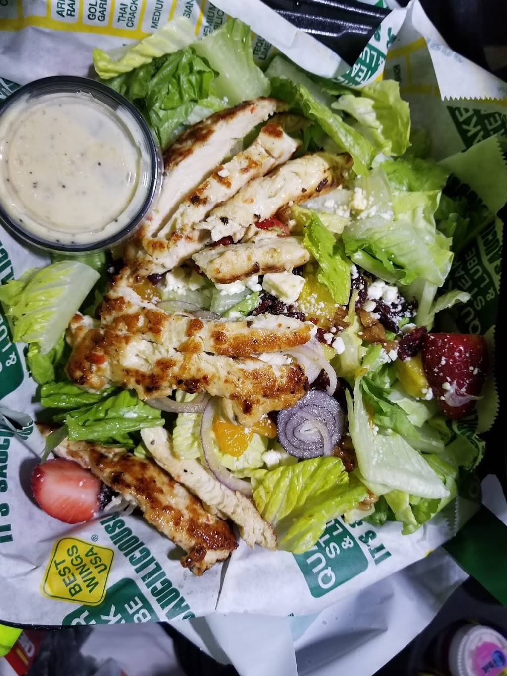 Quaker Steak & Lube | restaurant | 2154 S Beltline Blvd, Columbia, SC 29201, USA | 8039084905 OR +1 803-908-4905