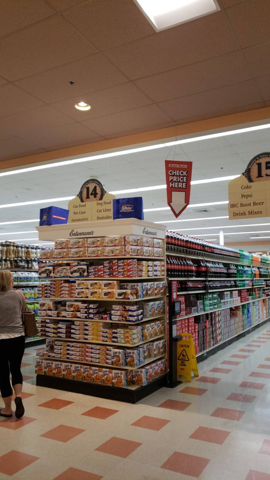 Market Basket |  | 1900 Main St, Tewksbury, MA 01876, USA | 9788512960 OR +1 978-851-2960