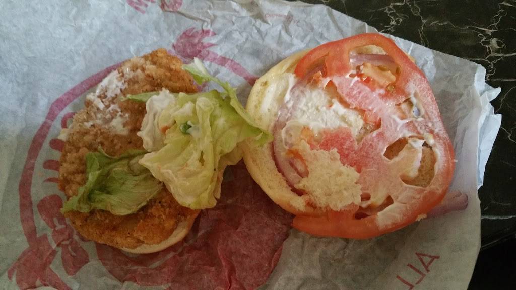 Wendys | restaurant | 1001 White Horse Rd, Voorhees Township, NJ 08043, USA | 8563464044 OR +1 856-346-4044