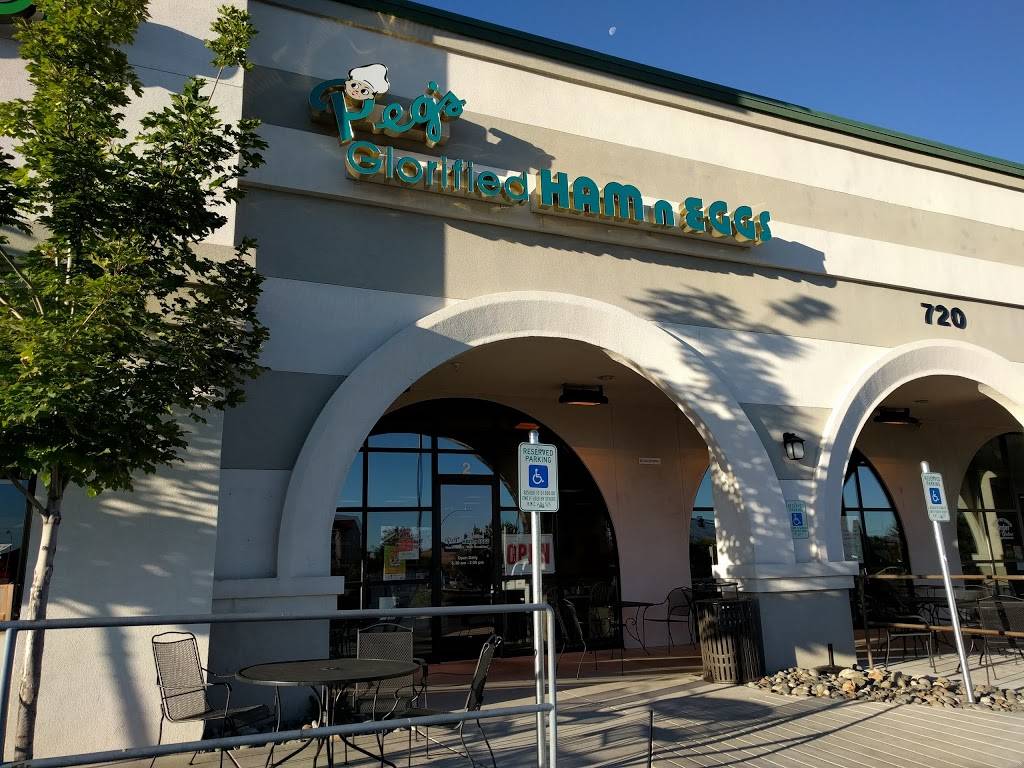 Pegs Glorified Ham N Eggs | restaurant | 720 S Meadows Pkwy, Reno, NV 89521, USA | 7758517200 OR +1 775-851-7200