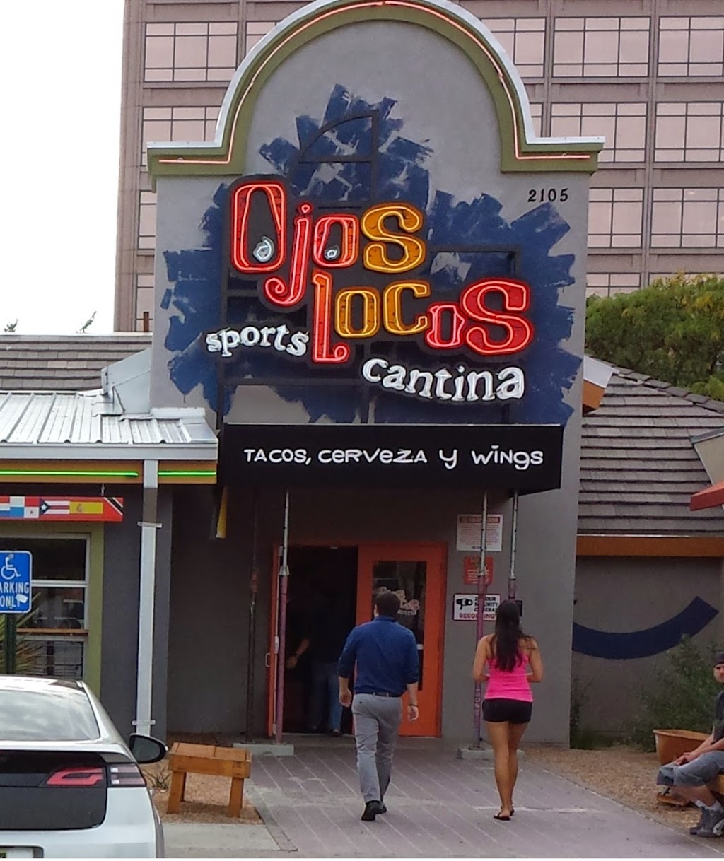 Ojos Locos Sports Cantina - Albuquerque | restaurant | 2105 Louisiana Blvd NE, Albuquerque, NM 87110, USA | 5055080157 OR +1 505-508-0157