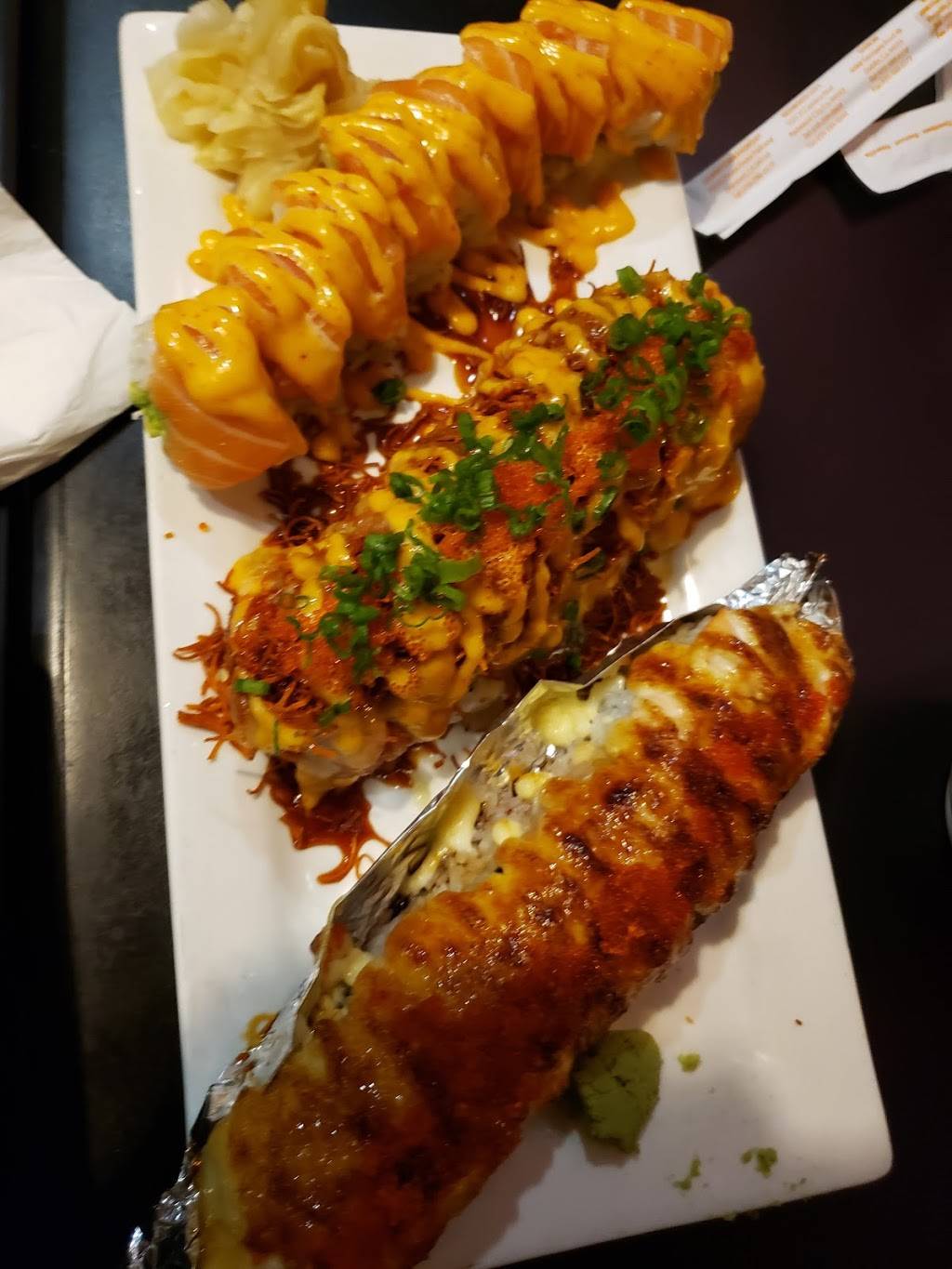 Little Madfish | restaurant | 1021 El Camino Real, Redwood City, CA 94063, USA | 6502999800 OR +1 650-299-9800