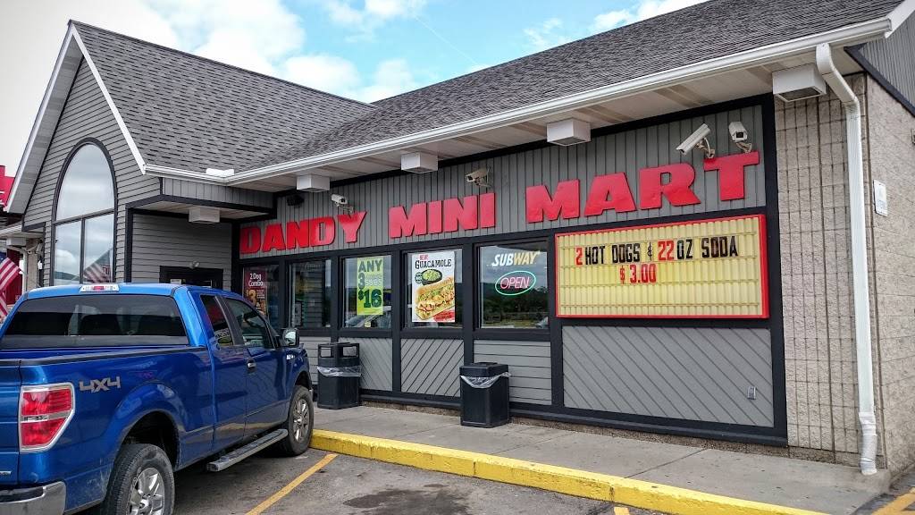 Dandy Mini Mart/ Truck Stop | meal takeaway | 78 White Wagon Rd, Sayre, PA 18840, USA | 5708884320 OR +1 570-888-4320