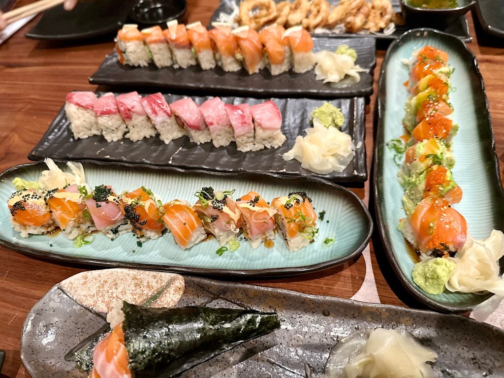 Hakashi Japanese Sushi Bar & Grill | restaurant | 474 3rd St, San Francisco, CA 94107, USA | 4158729589 OR +1 415-872-9589