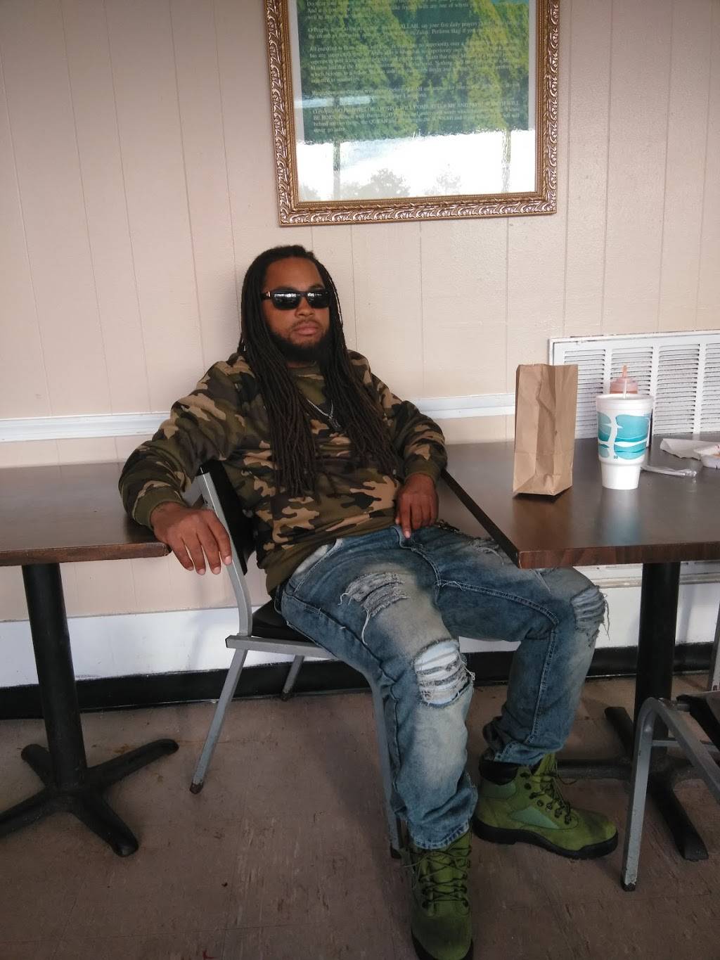 Saleems Fish Supreme LLC | restaurant | 2198 Pio Nono Ave, Macon, GA 31206, USA | 4787888600 OR +1 478-788-8600