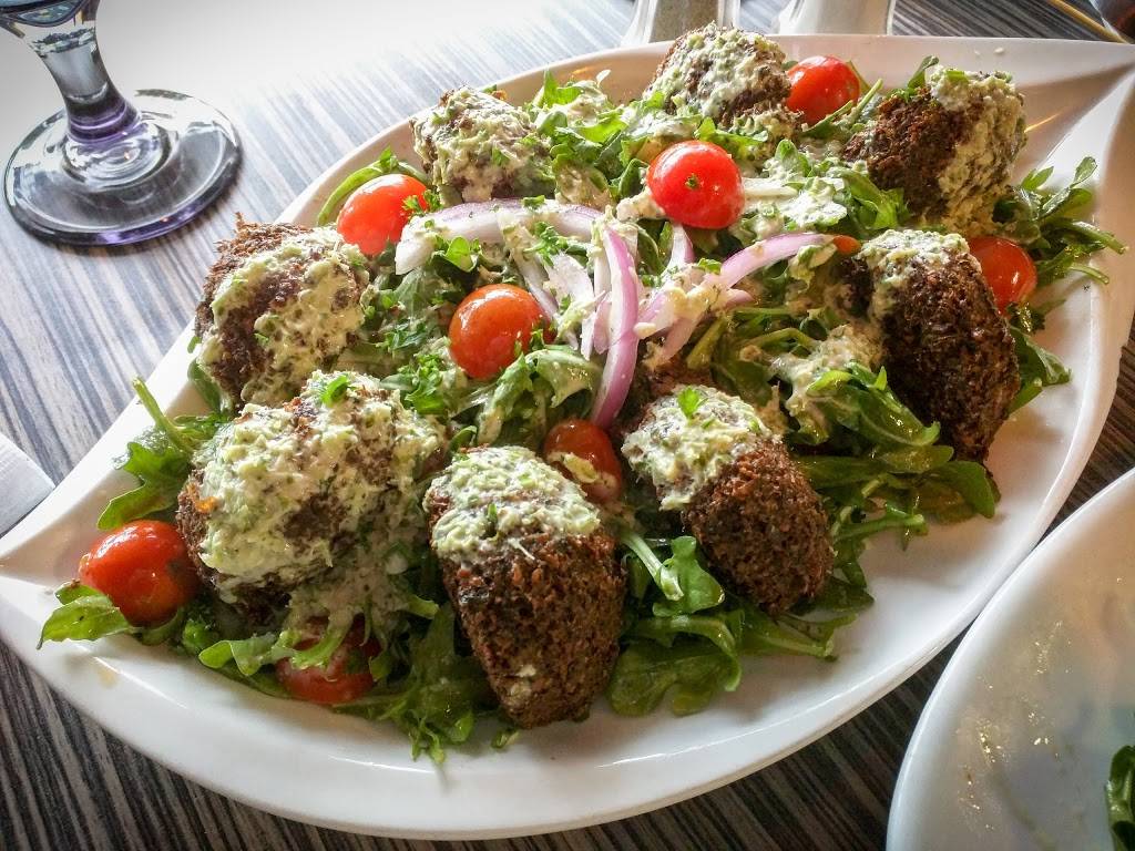 Mazzat Bistro | restaurant | 851 Cherry Ave #15, San Bruno, CA 94066, USA | 6506348315 OR +1 650-634-8315