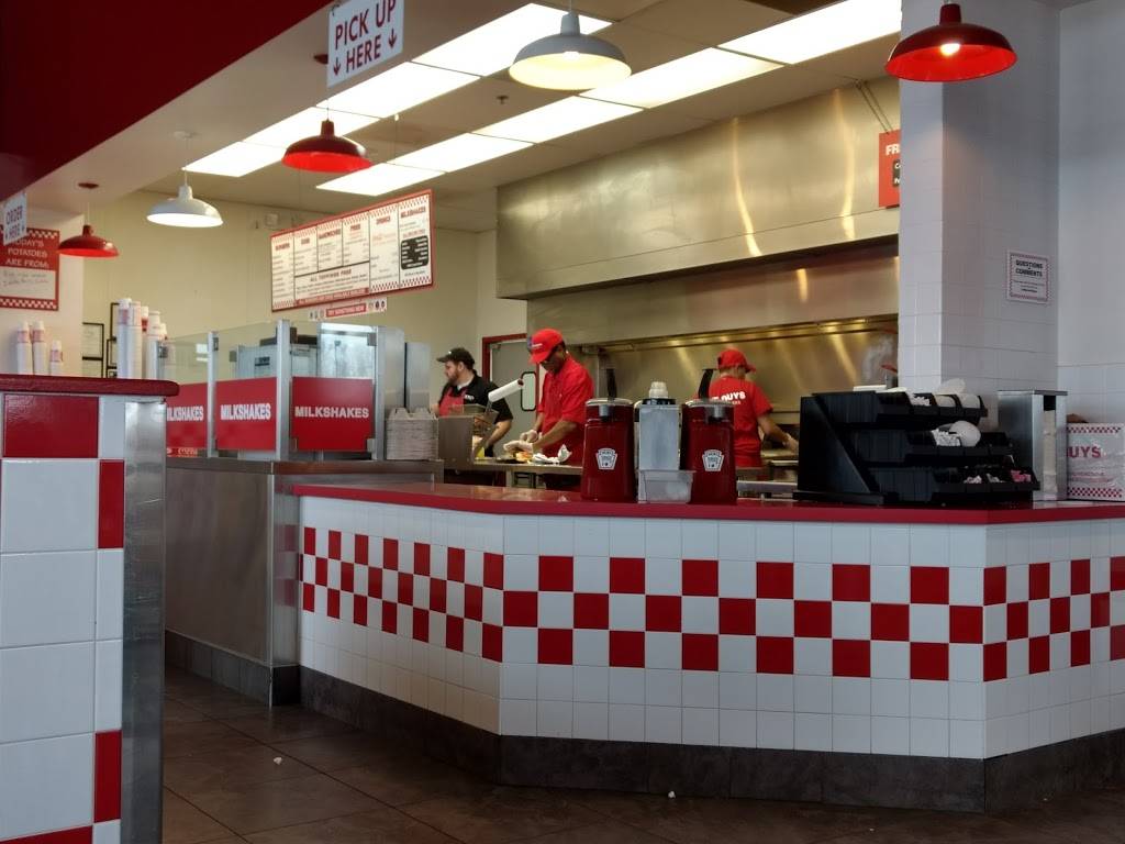 Five Guys | meal takeaway | 118 North Conistor St, Liberty, MO 64068, USA | 8167920511 OR +1 816-792-0511