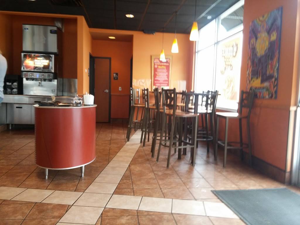 Taco Bell | meal takeaway | 301 Maccorkle Ave, St Albans, WV 25177, USA | 3047222661 OR +1 304-722-2661
