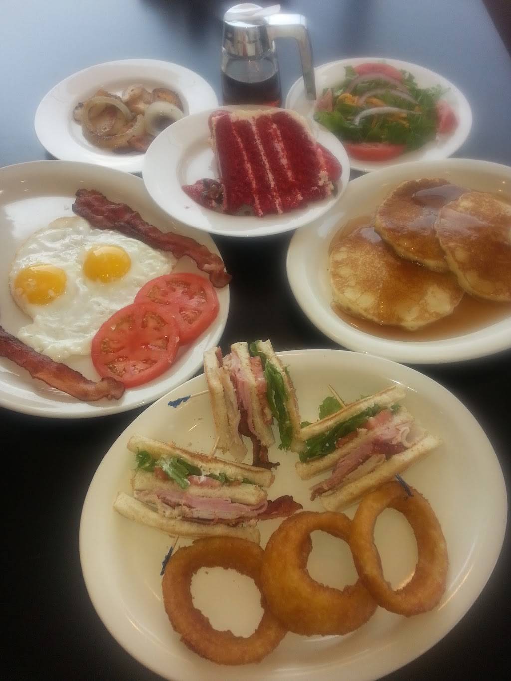 Grannys | restaurant | 2294 Berryville Pike, Winchester, VA 22603, USA | 5403134965 OR +1 540-313-4965