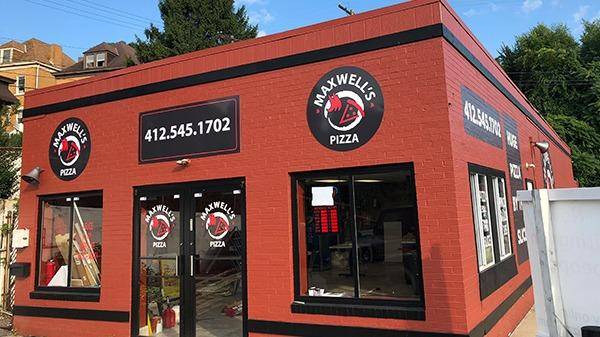 Maxwells Pizza | Bellevue PA | restaurant | 600 Lincoln Ave, Bellevue, PA 15202, USA | 4125451702 OR +1 412-545-1702