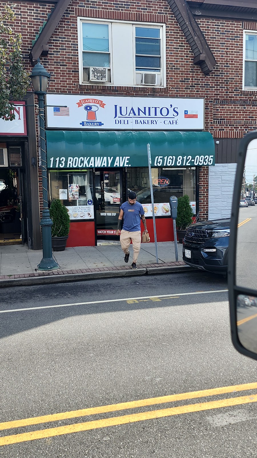 Juanito Deli Bakery Cafe | restaurant | 113 Rockaway Ave, Valley Stream, NY 11580, USA | 5168120935 OR +1 516-812-0935