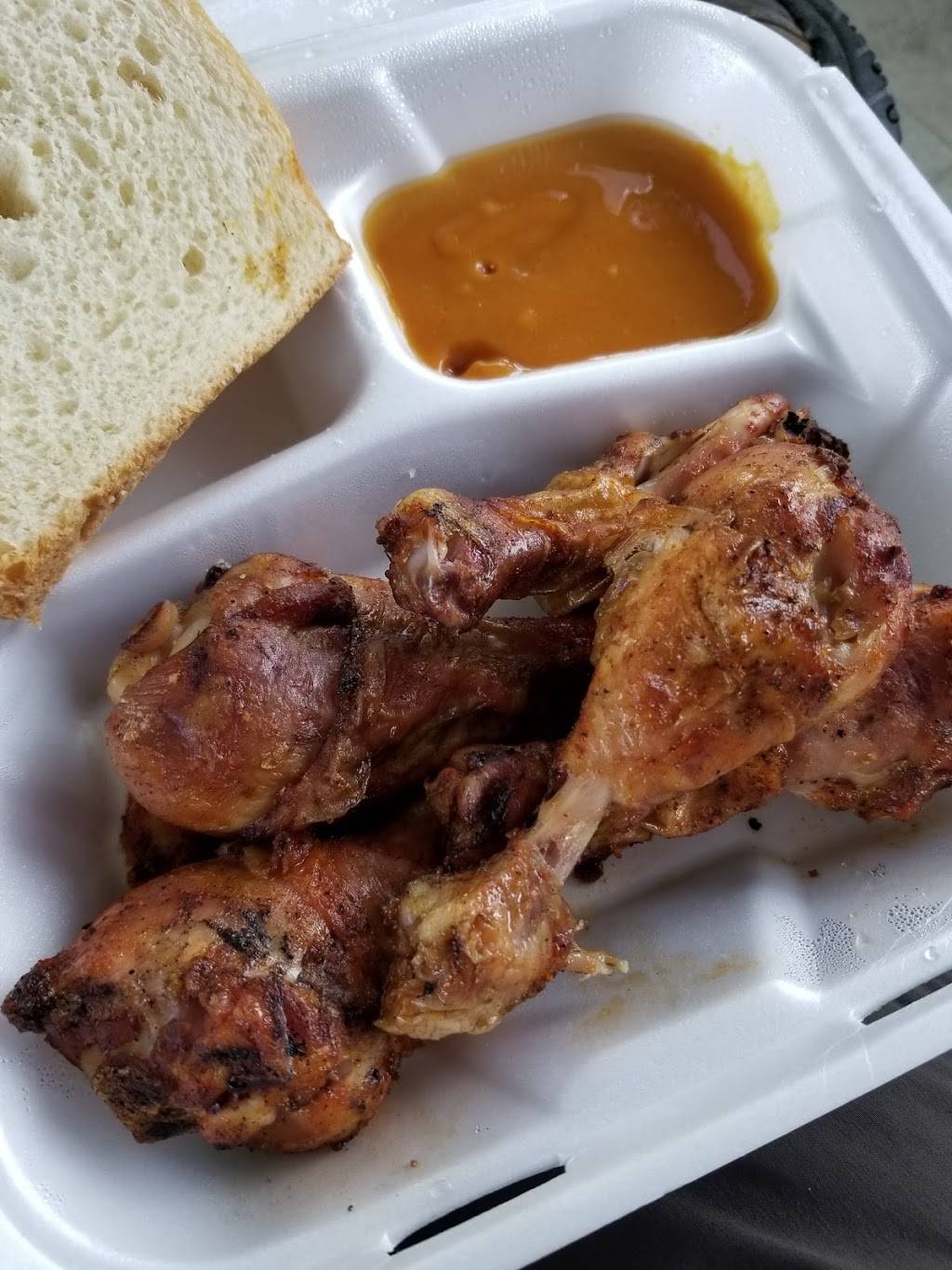 Randys Bar-B-Q | restaurant | 750 Wheaton St, Savannah, GA 31401, USA | 9124122671 OR +1 912-412-2671