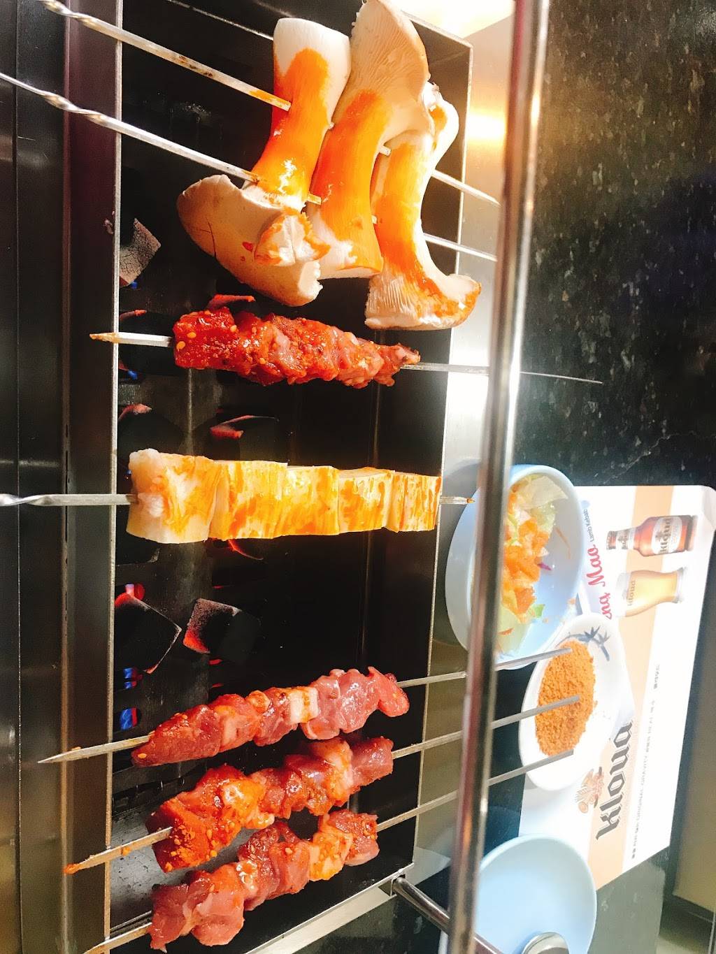 Feng Mao Lamb Kebab | restaurant | 414 S Western Ave, Los Angeles, CA 90020, USA | 2133889299 OR +1 213-388-9299