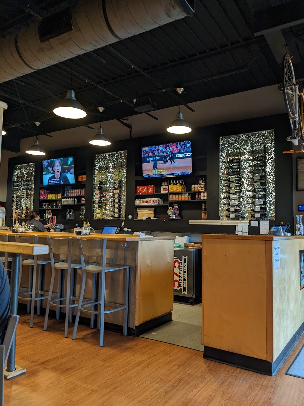 575 Pizzeria | restaurant | 2803 Civic Cir, Amarillo, TX 79109, USA | 8063225575 OR +1 806-322-5575