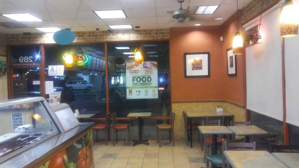 Subway Restaurants | restaurant | 289 S Atlantic Blvd, Los Angeles, CA 90022, USA | 3232648885 OR +1 323-264-8885