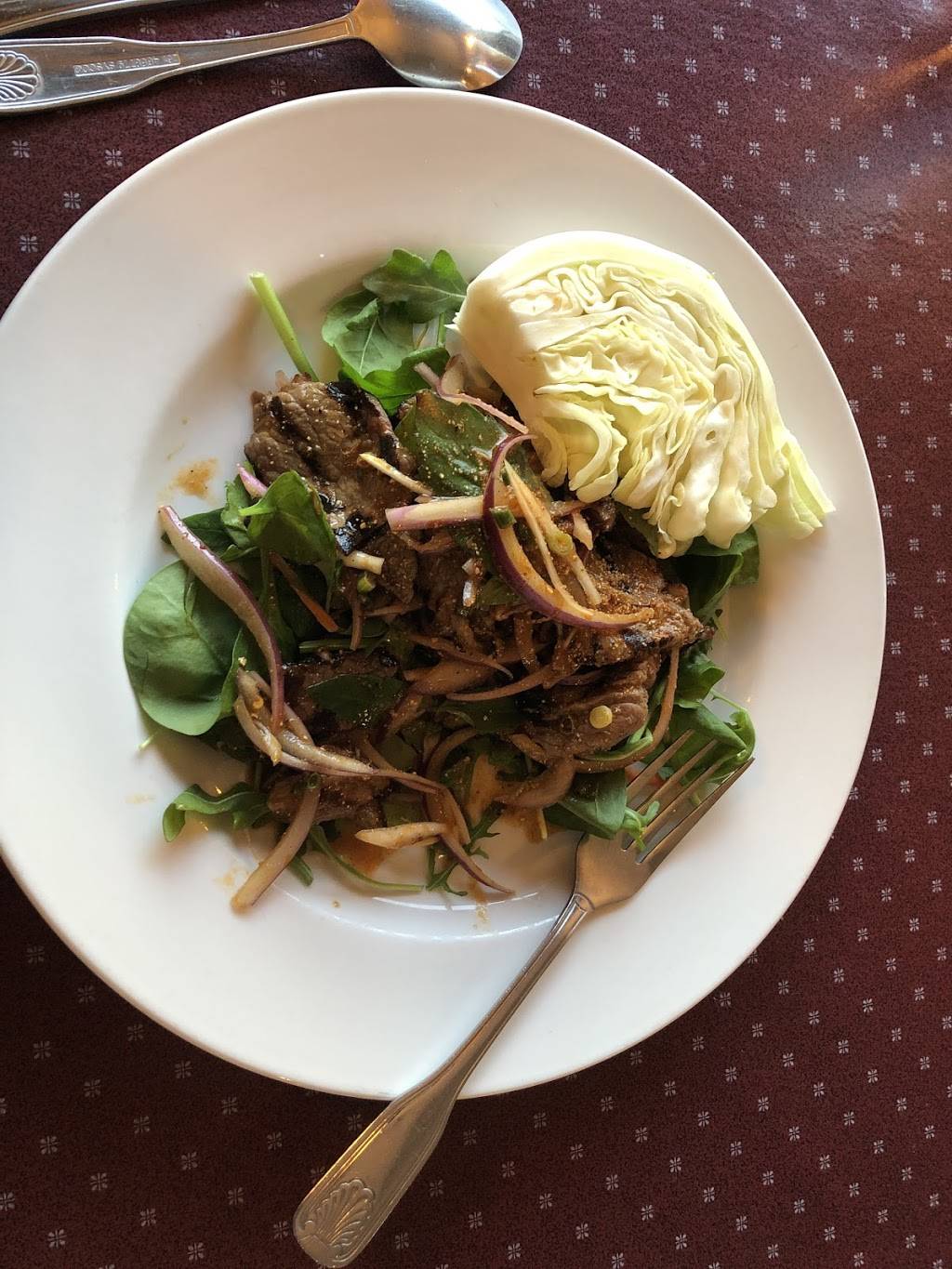 Thai 55 Restaurant | restaurant | 1607 E 55th St, Chicago, IL 60615, USA | 7733637119 OR +1 773-363-7119